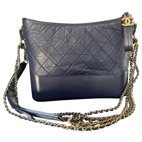 chanel sac hobo bag|Chanel gabrielle hobo bag large.